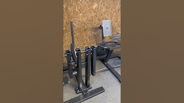 #shorts Welding 👩‍🏭💪Leg Extension / Leg Curl Machines🔥 😎