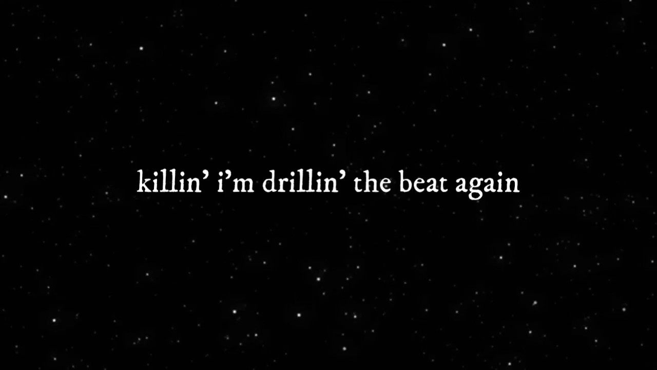 ℒund - Cold Bones (LYRICS)