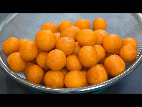Kalori Bola Ubi Kopong Goreng
