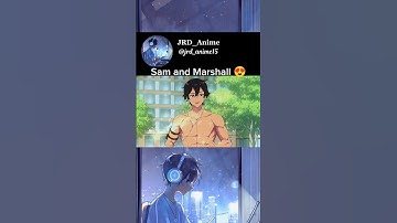 Sam and Marshall 😍