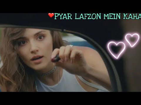 Aşk laftan anlamaz romantic status | hayat murat status | pyaar lafzoo main kahan | short video