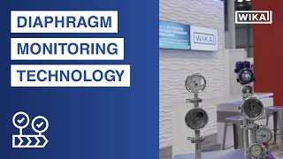 Leak Alert and Protection with WIKA’s Diaphragm Seal Monitoring Technology