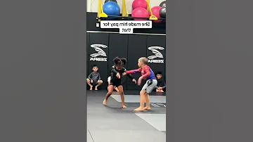 Kids Wrestling Championships 