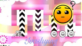 Ivashying 100% Hard? 33 Coins Geometry Dash 2.11