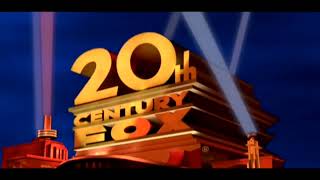 20th Century Fox Film Corporation logo (1981-1994) (Pink Searchlight Version)