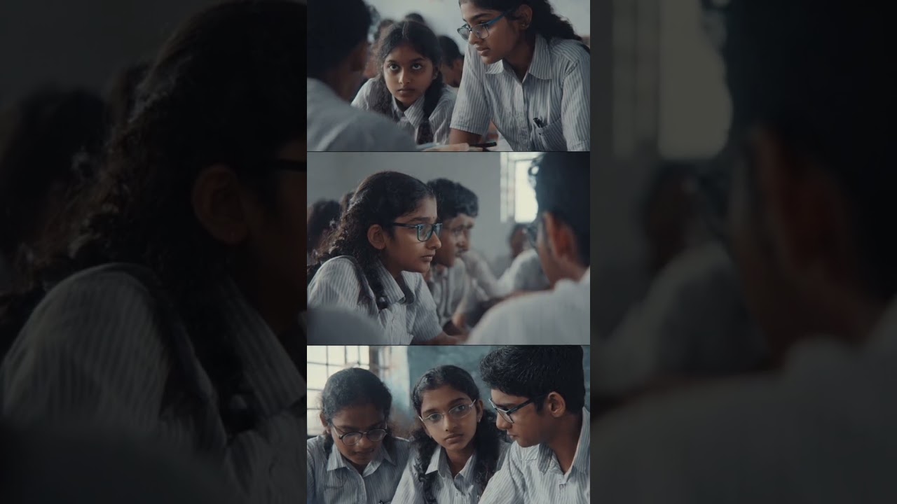 School life = unlimited memories!