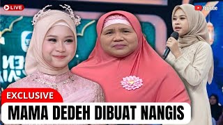 AUTO HARU 😭 APRIL DA7 BUAT MAMA DEDEH MENANGIS DI AKSI, TAUSIYAH BAKTI ORANG TUA BIKIN STUDIO HENING