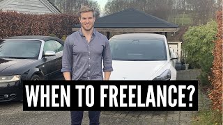 When should you go freelance? (as a software developer)