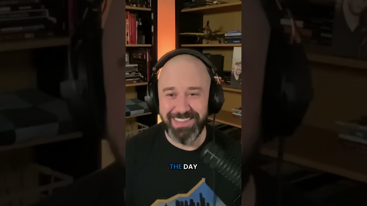 The Entrepreneur's Drive for Constant Growth #shorts