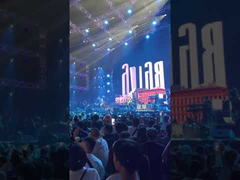 ลงเอย Live at คอนเสิร์ต 37 ปี อัสนี และ วสันต์ #37ปีอัสนีและวสันต์ #Neekrung