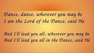 Lord of the Dance Hymn with Lyrics (Contemporary Christian version) chords