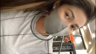 via sitorus latihan ngegym terbaru 2022