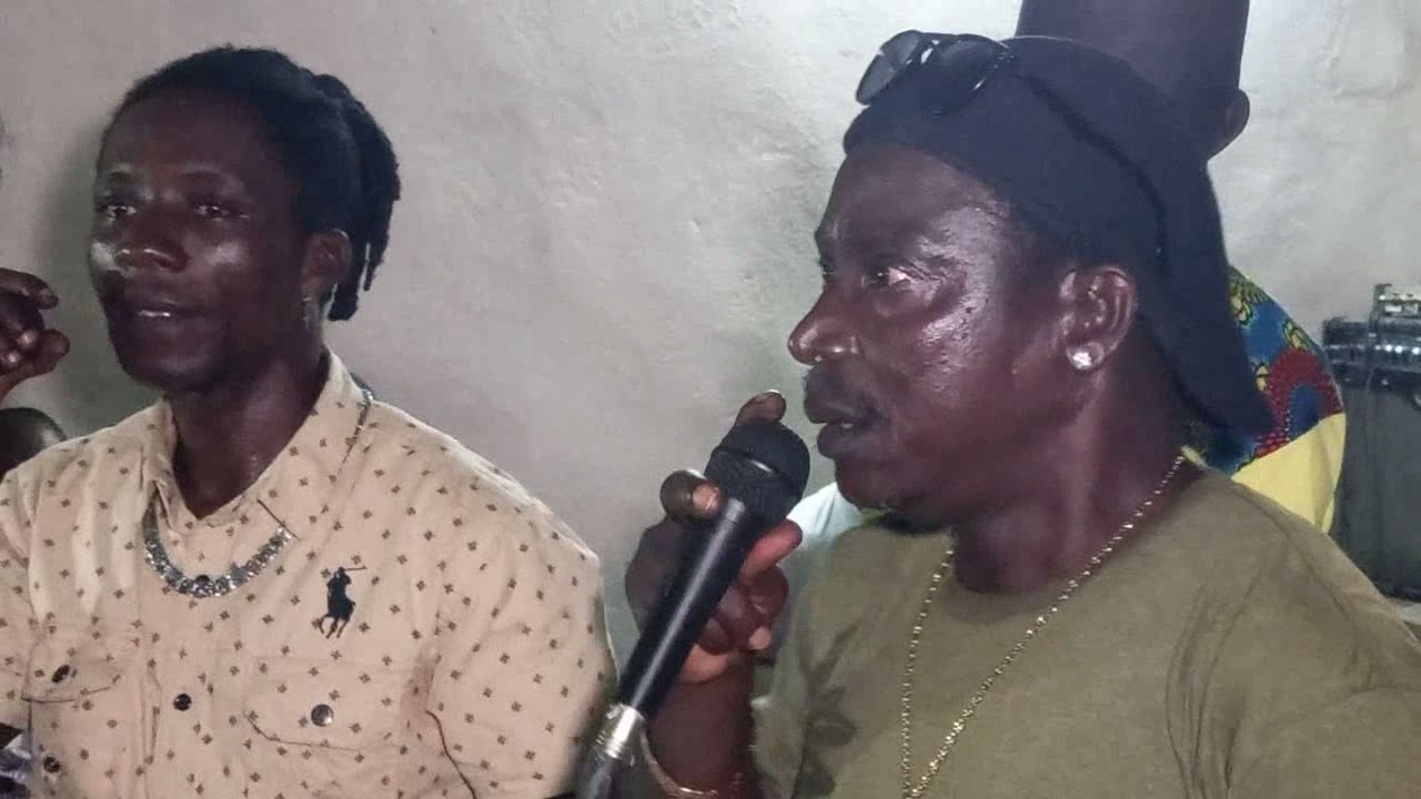 Spéciale dédicace Akyekoi Avec Apichèkè - Bituo Lo