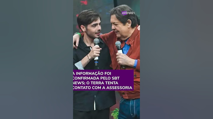 Faustão é internado e filho cancela festa de estreia de programa às pressas #shorts