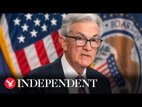 Live: Fed Chair Jerome Powell speaks after July policy decision ...