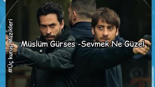 Müslüm Gürses - Sevmek ne Güzel (Üç kuruş Müzikleri 20 ) Resimi