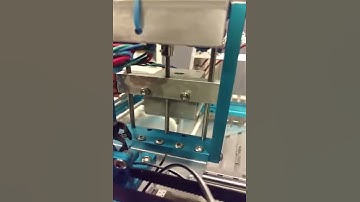 Spring 2016 EE 400D: Pick and Place Machine: Z-Axis Beam Test