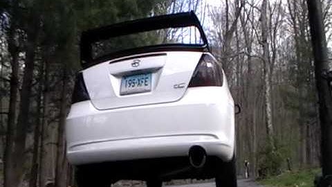 Scion tC...Tanabe Concept G