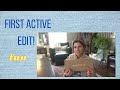 Very First Wantable Active Edit!,