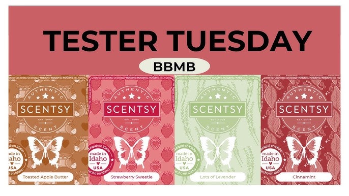 Anna's Got Scents - Independent Scentsy Consultant