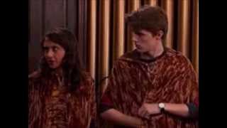 House of Anubis: Joy and Jerome- Invisible