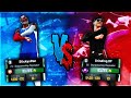 I PULLED UP ON A 98 OVERALL PLAYSHARP WITH MY *NEW* PG BUILD! MASCOT VS BEST PG BUILD NBA 2K19