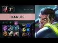 Darius Top vs Kennen - EUNE Challenger Patch 26.08
