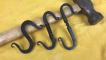 A tale of three hooks - Hook of the week 49