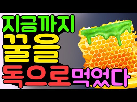 If you eat honey incorrectly, it is poisonous. Reasons to Eat Honey. [English subtitles]