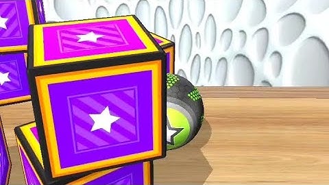 going balls speedrun gameplay level 683