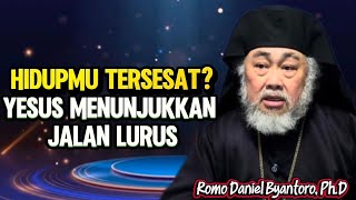 Download lagu BISHOP DANIEL BYANTORO: IS YOUR LIFE LOST? JESUS SHOWS THE STRAIGHT PATH