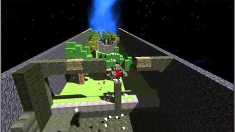 Voxel Shooter - Bling