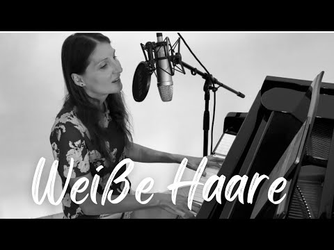 Weiße Haare (Florian Künstler) Cover LIA REYNA