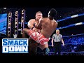 Montez Ford vs. Otis: SmackDown, Aug. 20, 2021