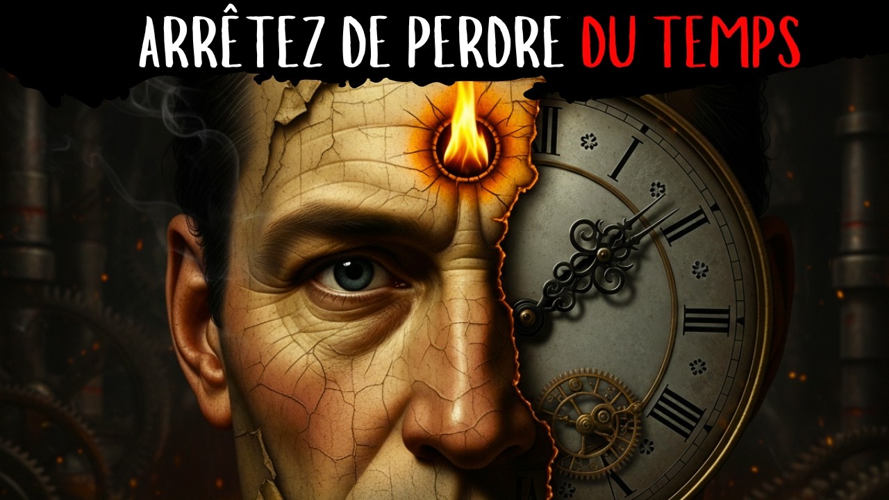 Pourquoi Tu Perds Ton Temps Avec Ces 5 Habitudes