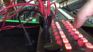 Korg SQ1 Sequencing Doepfer A100, Eowave Fluctuations Magnetiques