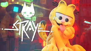 Stray: conheça 10 mods que adicionam Coop, Garfield, C.J. de GTA e mais