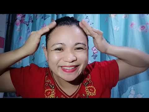 Video: Mga homemade mask ng buhok sa langis ng niyog