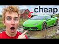 Adding To My $2M Car Collection! *CHEAPEST MANSORY*
