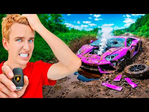 Adding To My $2M Car Collection! *MANSORY*