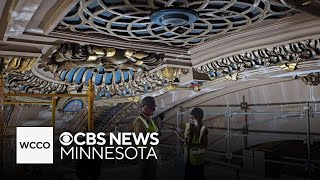 Secret uncovered during $50M Basilica of Saint Mary renovation