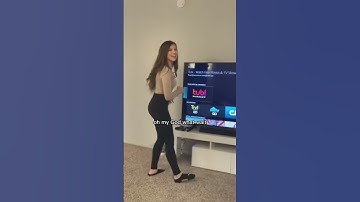 Touchscreen TV