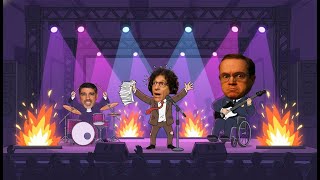 Famous Eric the APOLOGIZING Actor & Johnny Fratto Call In 😂📞 — Stern Show Shock (01/11/2012) Profile