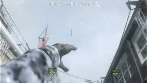 Black Ops Double TomaHawk Cross Map on Hardcore S&D