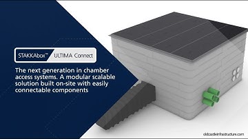 Oldcastle Infrastructure | STAKKAbox MODUcover - ULTIMA Connect