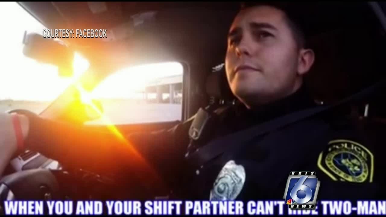 Robstown PD officers accept 'Lip Sync Battle' challenge YouTube