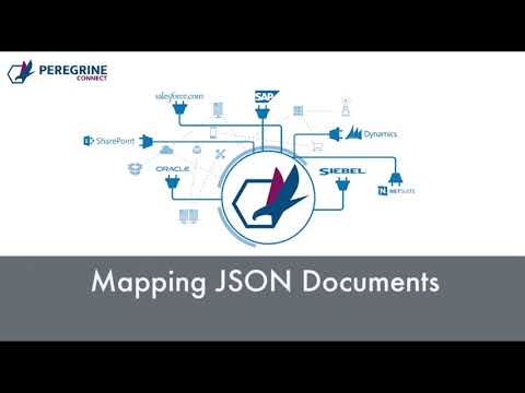 Mapping with JSON documents