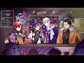 HOLOSTARS English TEMPUS - DEAD WORLD / Holostars EN (Tempus VG)【Unarchived Karaoke】