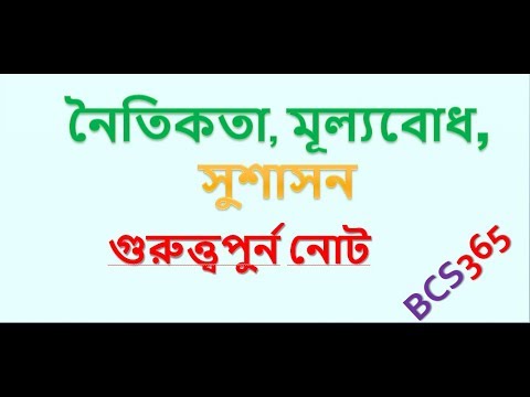 ভিডিও: কর্পোরেট মূল্যবোধ