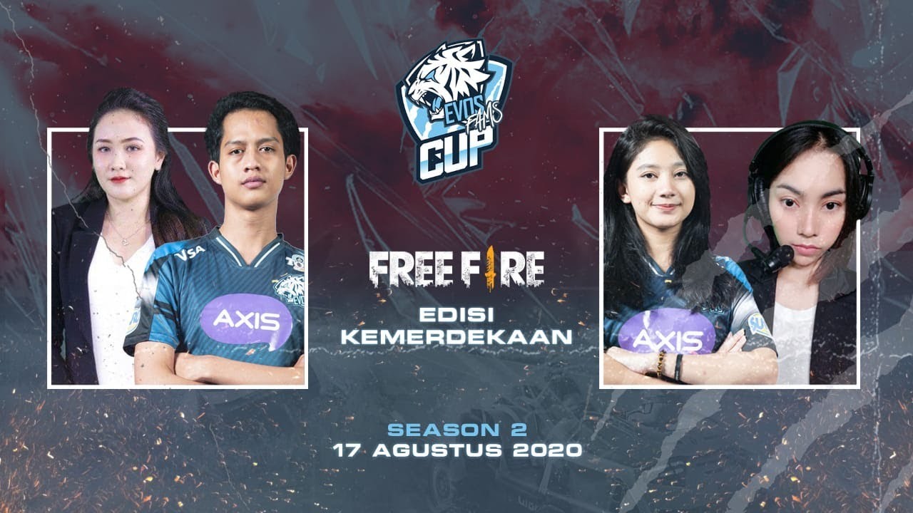 EVOS FAMS CUP FREEFIRE SEASON 2